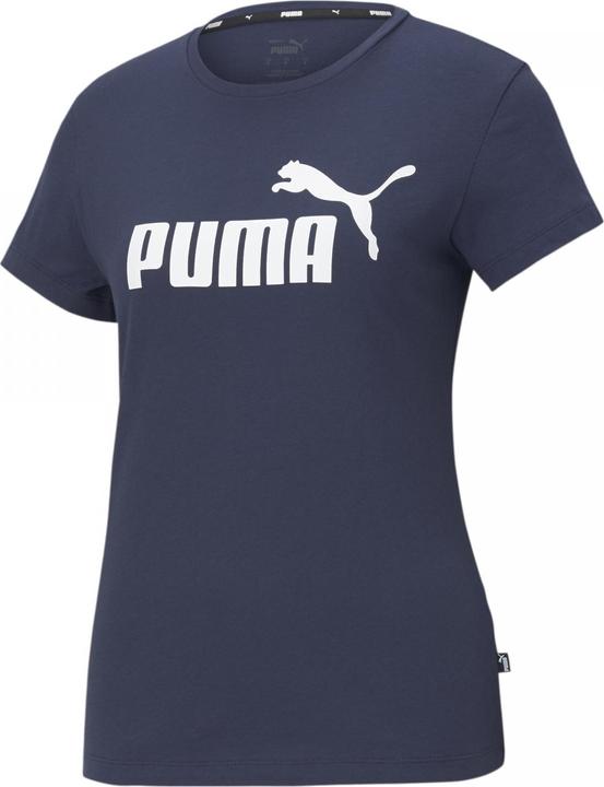 Puma ESS Logo Tee (s) (XS)