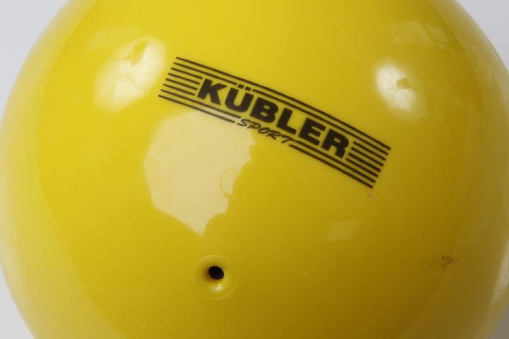 Produktbild Kübler Sport Gymnastikball (19 cm)