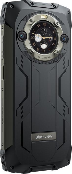 Image du produit Blackview BV9300 Pro (Écran 6.7" - 256 Go, 8 Go RAM - 15 080 mAh) Noir (256 Go, Noir, 6.70")
