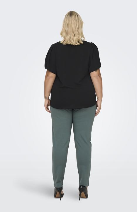 Produktbild Only Curvy einfarbige Hose (44)