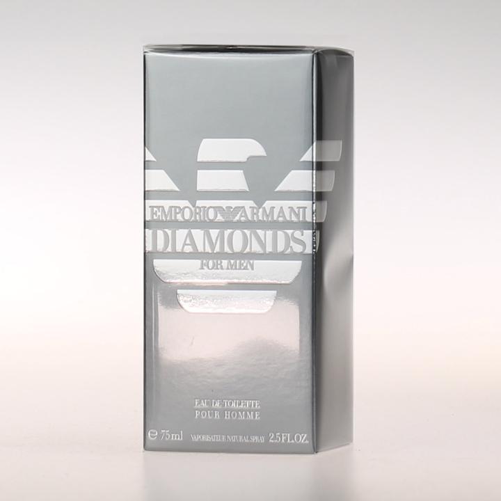 Image du produit Giorgio Armani Diamants (Eau de toilette, 75 ml)