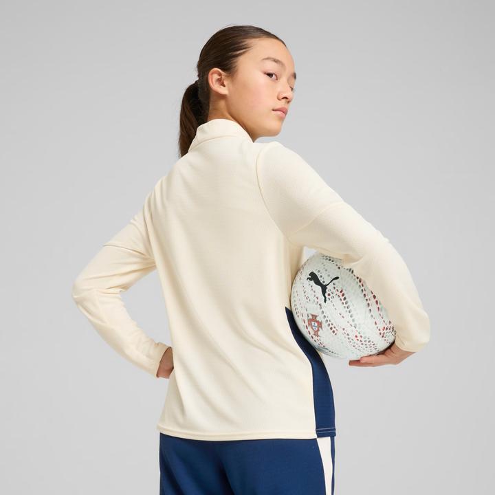 Actual product image Puma FPF Training 1/4 Zip Top Jr (116)