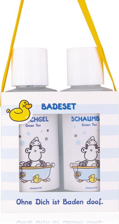Accentra Sheepworld (Hair care set)