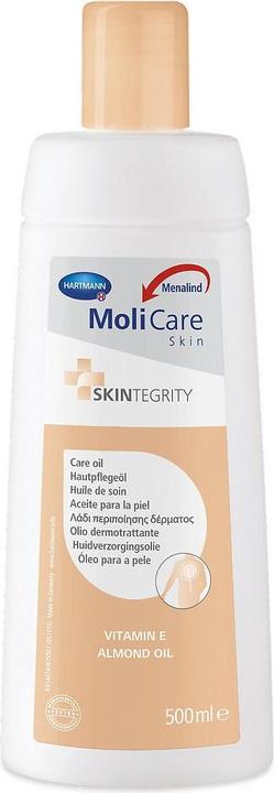 Image du produit MoliCare Huile de soin de la peau Fl 500 ml (Huile pour le corps, 500 ml)