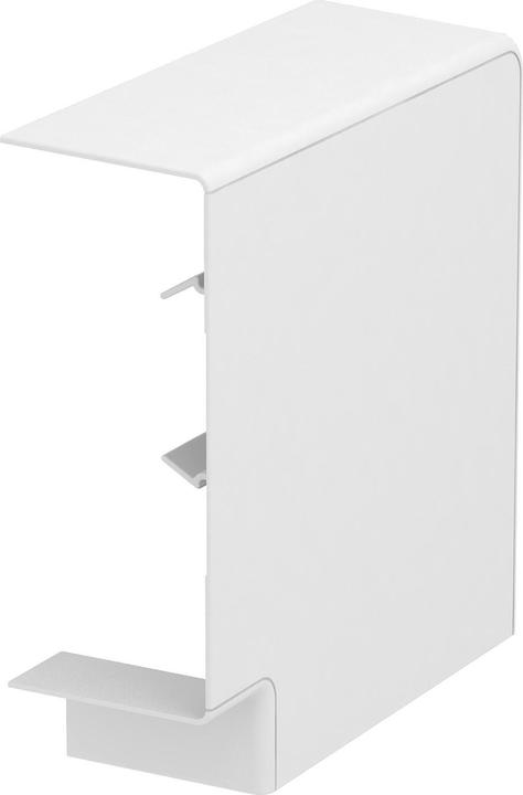 OBO Bettermann OBO GK-FH70170RW Flachwinkel Haubenformteil 70x170mm reinweiÃ (7.30 cm)