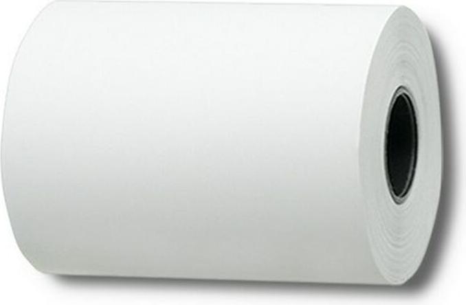Produktbild Qoltec 51896 Thermorolle 57 x 20 | 55g/m2 | 10 Stk. | BPA-frei