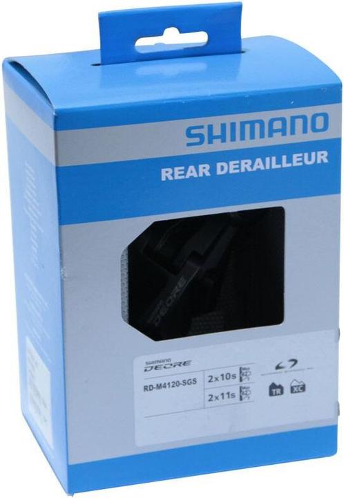 Produktbild Shimano Deore RD-M4120 (10-fach, 11-fach)