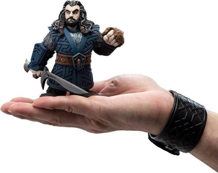 Image du produit Weta Workshop The Hobbit - Thorin Oakenshield Figure Mini Epic