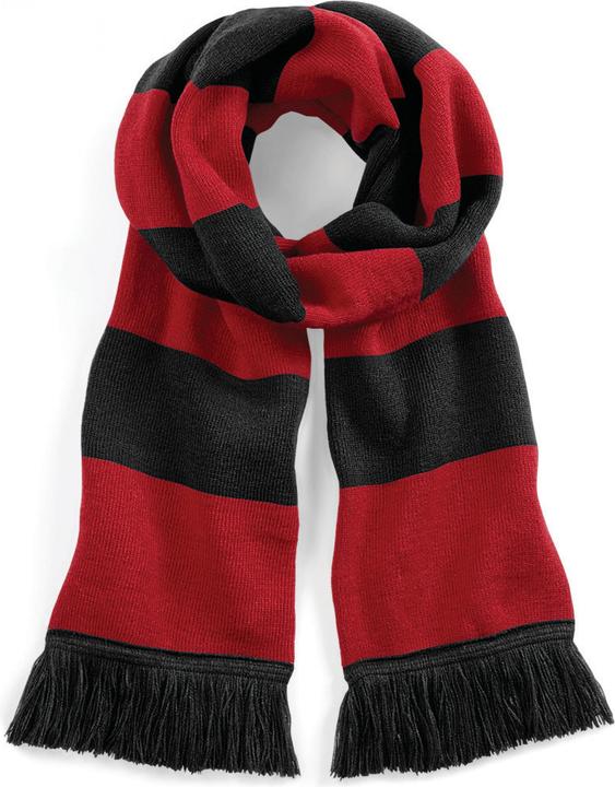 Rouge classique, Noir