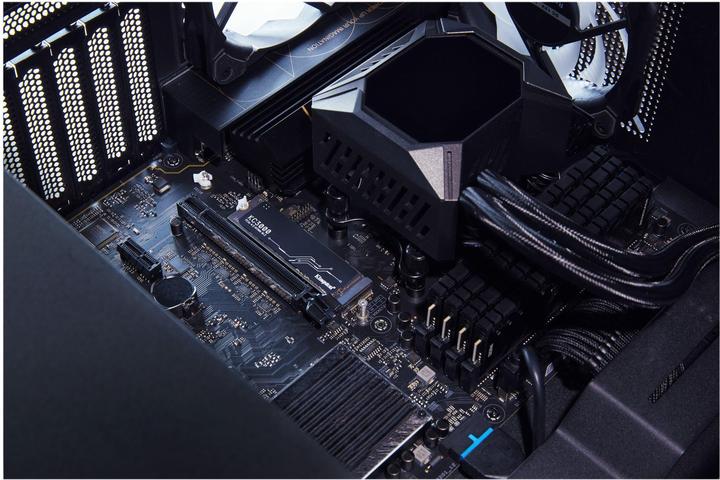 Actual product image Kingston KC3000 (512 GB, M.2 2280)