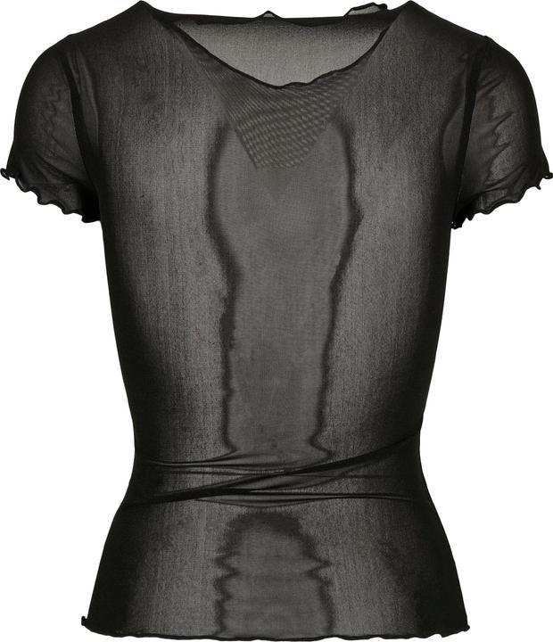 Actual product image Urban Classics Ladies Mesh Tee - 16529 (5XL)