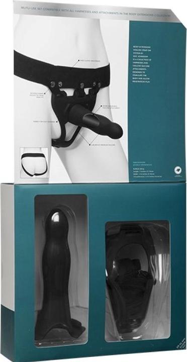 Actual product image Doc Johnson Be Daring