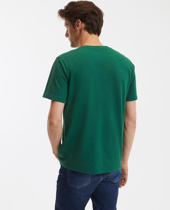 Actual product image La Redoute Collections V-neck T-shirt (3XL)
