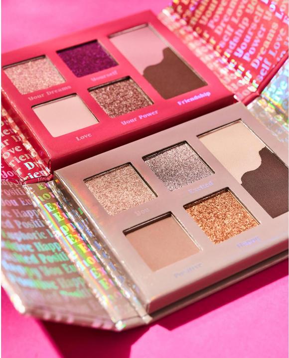 Produktbild essence Don't Worry, be... mini eyeshadow palette (Mehrfarbig)