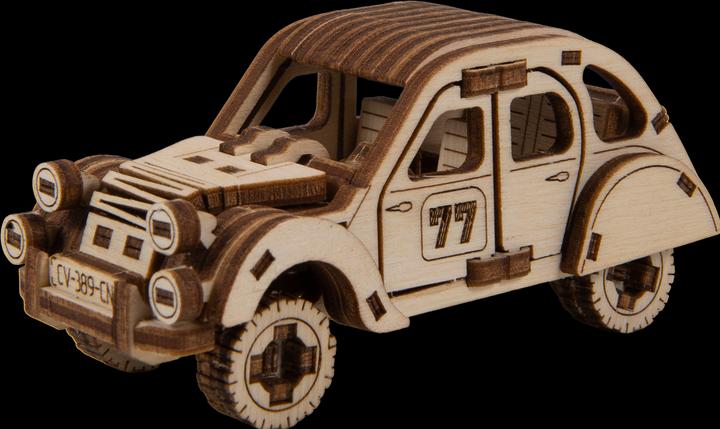 Produktbild WoodenCity French Classic