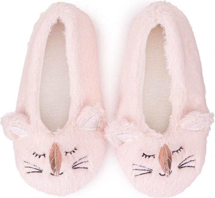 Actual product image La Redoute Collections Slippers (30)
