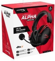 Produktbild HyperX Cloud Alpha (Kabellos)