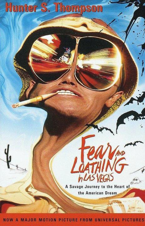Actual product image Fear and Loathing in Las Vegas (English, Hunter S. Thompson, 1998)