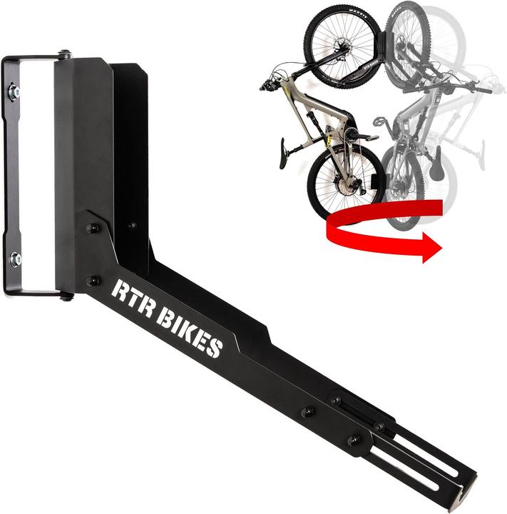 Image du produit Rtr Bikes Kranked Twist Accrocheur professionnel