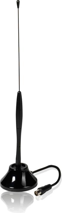 Vivanco Tva 2020 (Antenna a stilo, DAB/ DAB+, DVB-T / -T2)