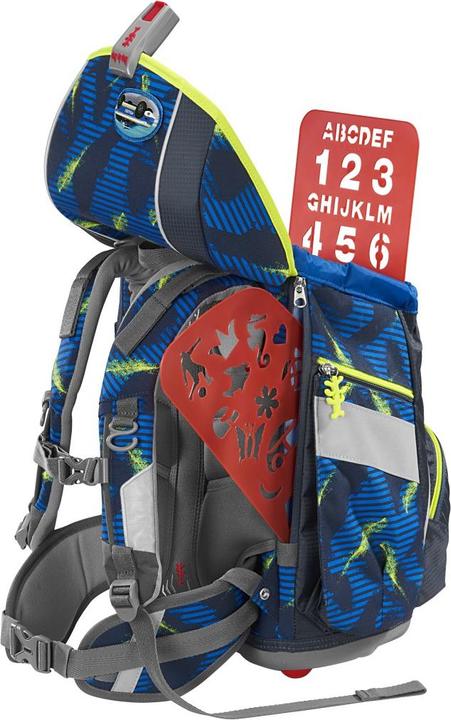 Actual product image Step by Step satchel set 2IN1 PLUS, 6 pieces (19 l)