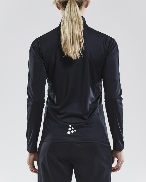 Actual product image Craft Progress Halfzip Ls Tee W (M)