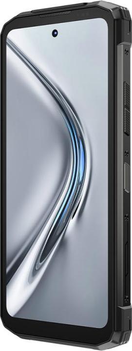 Produktbild Doogee Fire 6 Power Phone, 256GB/8GB, black (256 GB, Schwarz, 6.60", 50 Mpx)