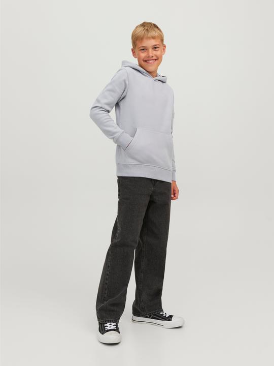 Produktbild Jack & Jones Boys Twill Sweat Hoodie (116)