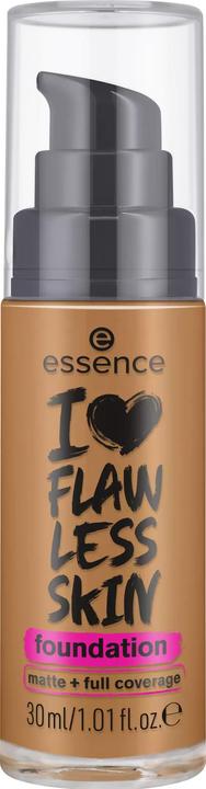 Image du produit essence Fond de teint I Love Flawless Skin 130 Dark Beige (130 Beige foncé)