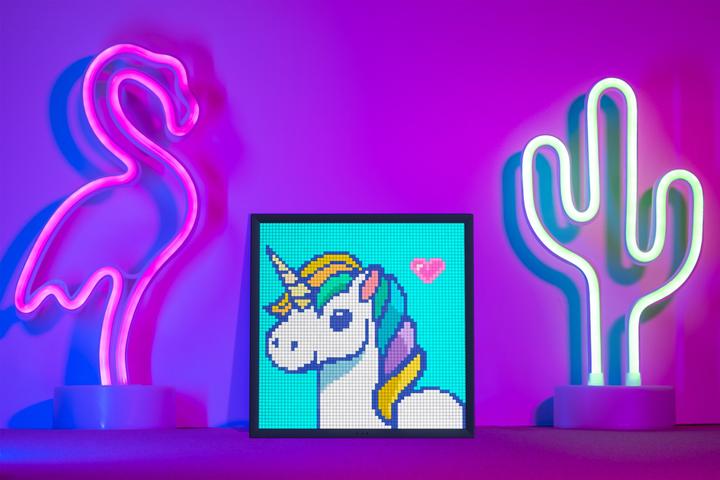 Image du produit Divoom Pixoo 64 (10.30", 64 x 64 pixels)