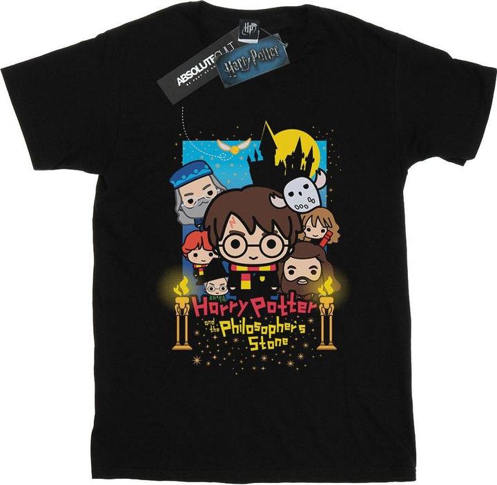 Image du produit - T-shirt PHILOSOPHER'S STONE JUNIOR - Femme (L)
