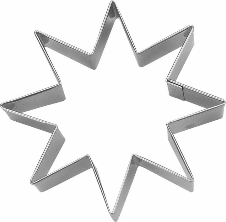 Image du produit Städter Emporte-pièce étoile grande, 8 branches