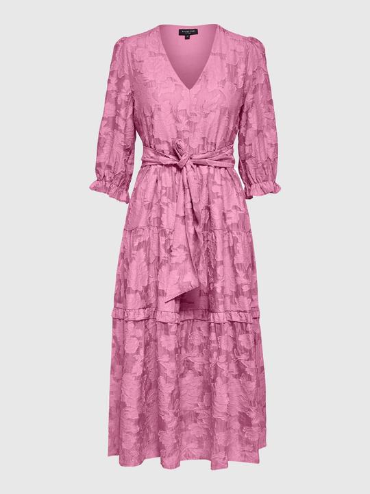 Actual product image Selected Femme Drawstring midi dress (36)