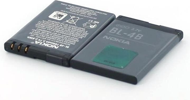 Produktbild Nokia 7373 - Feature Phone - microSD slot - LCD-Anzeige - 320 x 240 Pixel - rear camera 2 MP
