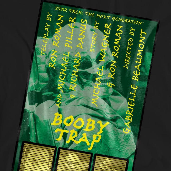 Produktbild The Next Generation Season 3 Episode 6 TShirt (XXL)