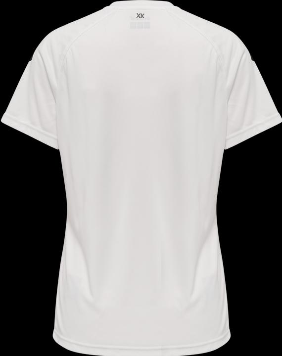 Image du produit hummel Core Xk Core Poly T-Shirt S/S Femme (XS)