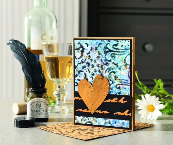Actual product image Marabu Acrylic Color (Gold, 100 ml)