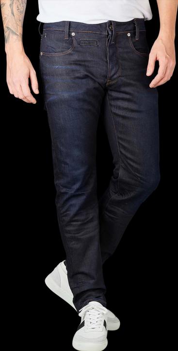 Immagine prodotto G-Star D-Staq Slim Jeans scuro invecchiato (W31/L34)