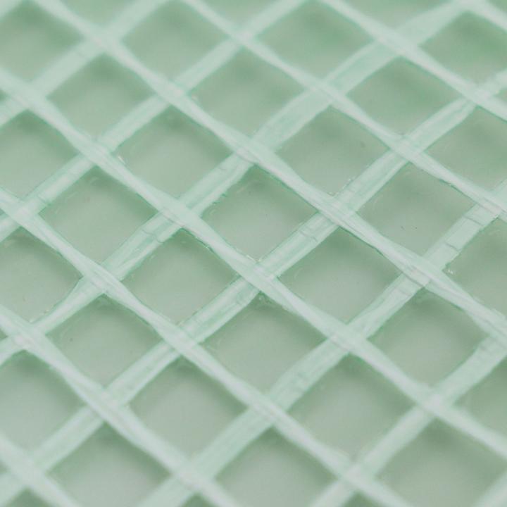 Produktbild Aquagart 50m Gitterfolie, Gartenfolie, Gewächshausfolie, Frühbeetfolie 3m breit
