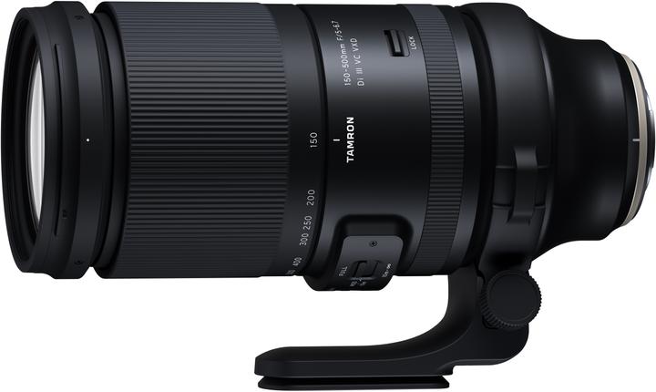 Produktbild Tamron AF 150-500mm F/5.6-7 Di III VC VXD Fuji X (Fujifilm X, Vollformat)