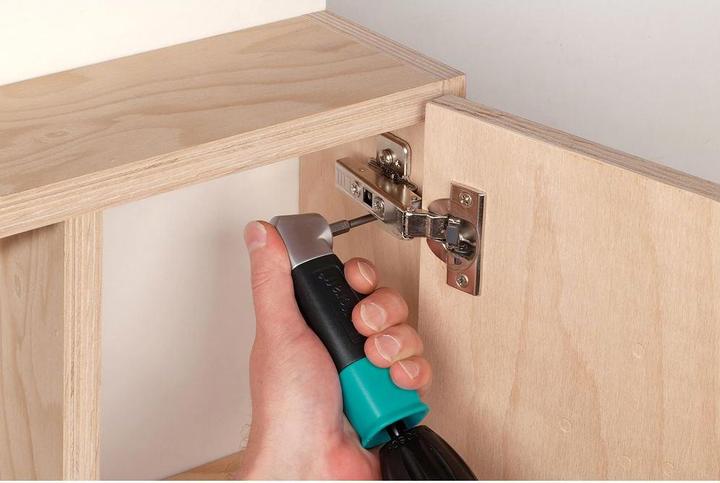 Produktbild wolfcraft Winkelgetriebe