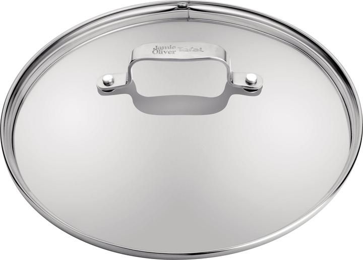 Tefal Jamie Oliver (24 cm, Glass, Metal)