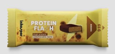 Actual product image Inkospor Flash (Banana, 30 pcs., 1950 g)