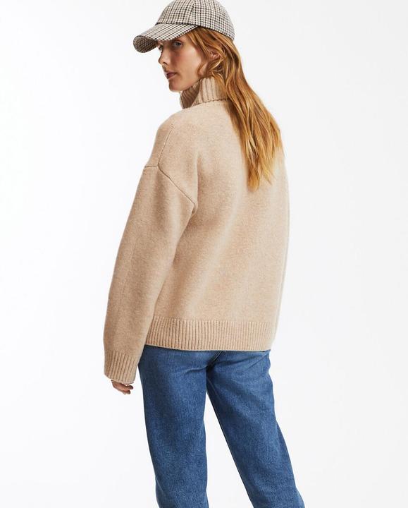 Produktbild La Redoute Collections Rollkragenpullover (S)