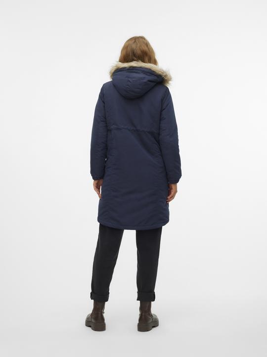 Actual product image Mamalicious Umstands-mantel Langer Parka (XS)
