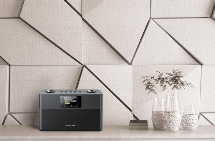 Produktbild Kenwood CR-ST80DAB (DAB+, UKW, Bluetooth)