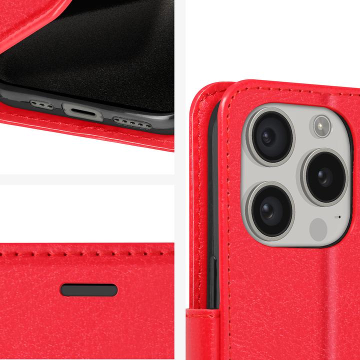 Image du produit Mayaxess Série de couvertures SecureCard (Apple iPhone 15 Pro)