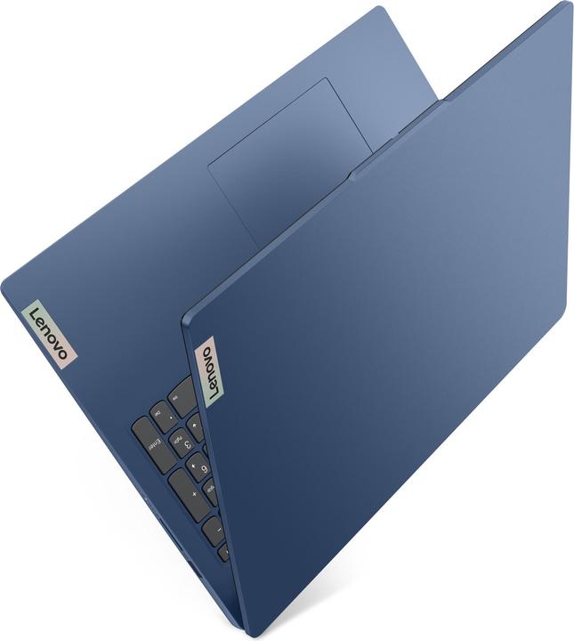 Actual product image Lenovo IdeaPad Slim 3 (16", Intel Core i5-12450H, 16 GB, 1000 GB, DE)