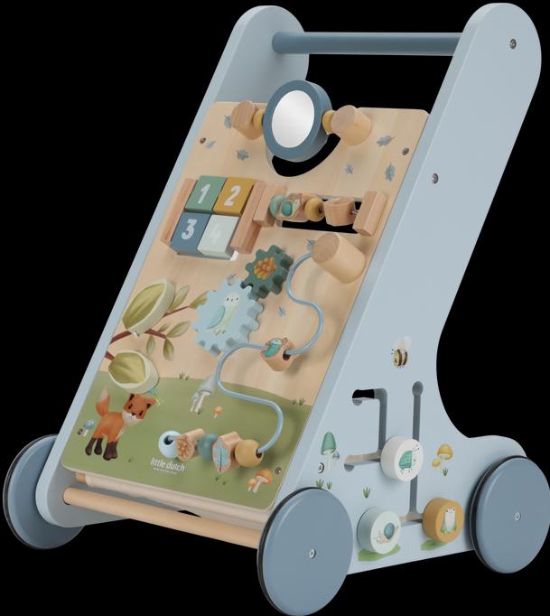 Image du produit Little Dutch Forest Friends Multi Activity