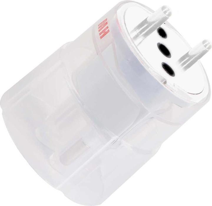 Produktbild Max Hauri Fixadapter (Typ 11, CEE 7/17)